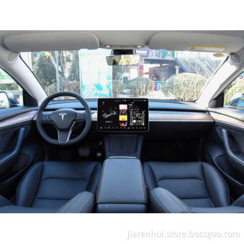 Tesla Model 3 2022 rear-wheel drive version full option full package 2023 hot sell EV cars in stock
